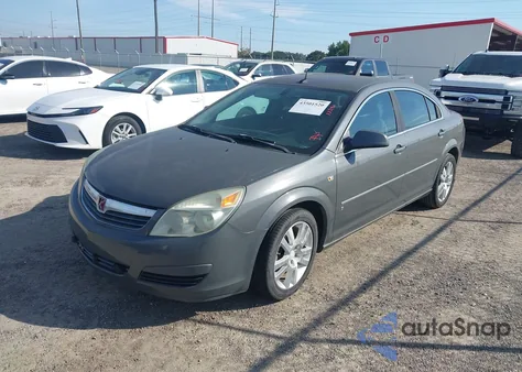 2007 Saturn Aura Xe z USA, uszkodzony, nr VIN 1G8ZS57N07F223558